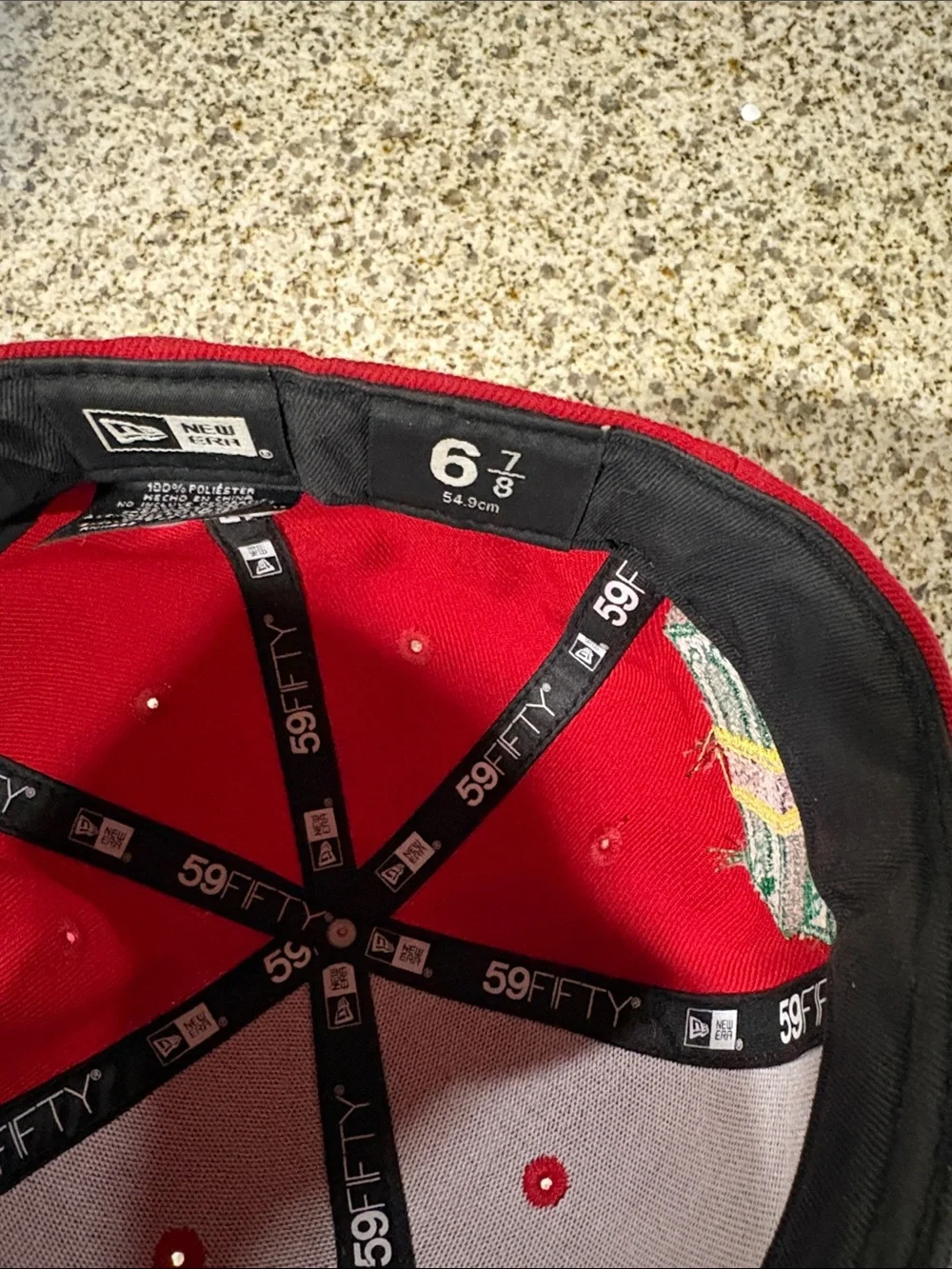 Lids hat - Picture 3 of 3